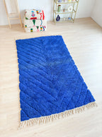 Tapis Berbère Coloré - 151 X 261 Cm - N°2060