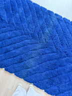 Tapis Berbère Coloré - 151 X 261 Cm - N°2060