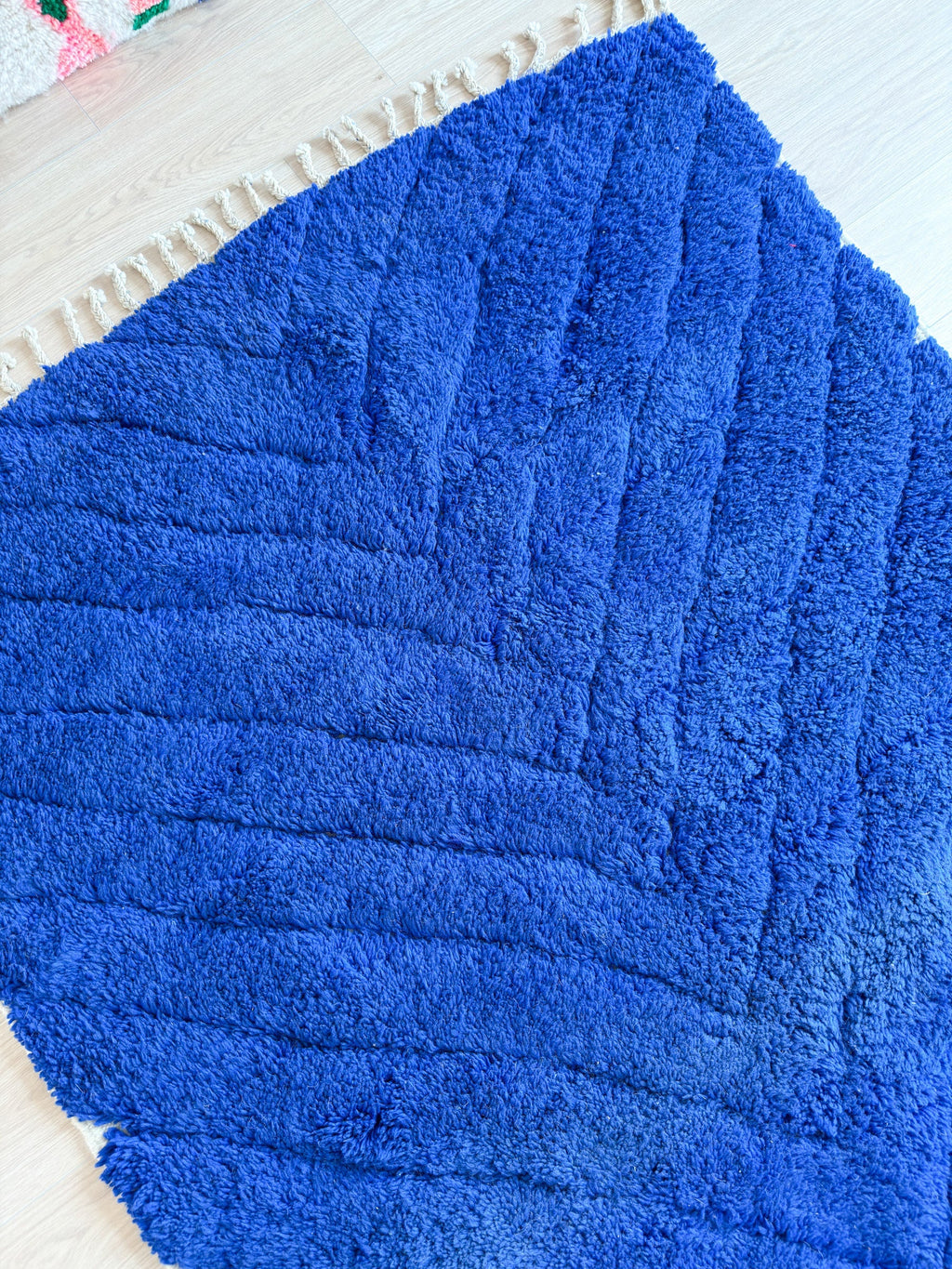 Tapis Berbère Coloré - 151 X 261 Cm - N°2060