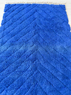 Tapis Berbère Coloré - 151 X 261 Cm - N°2060