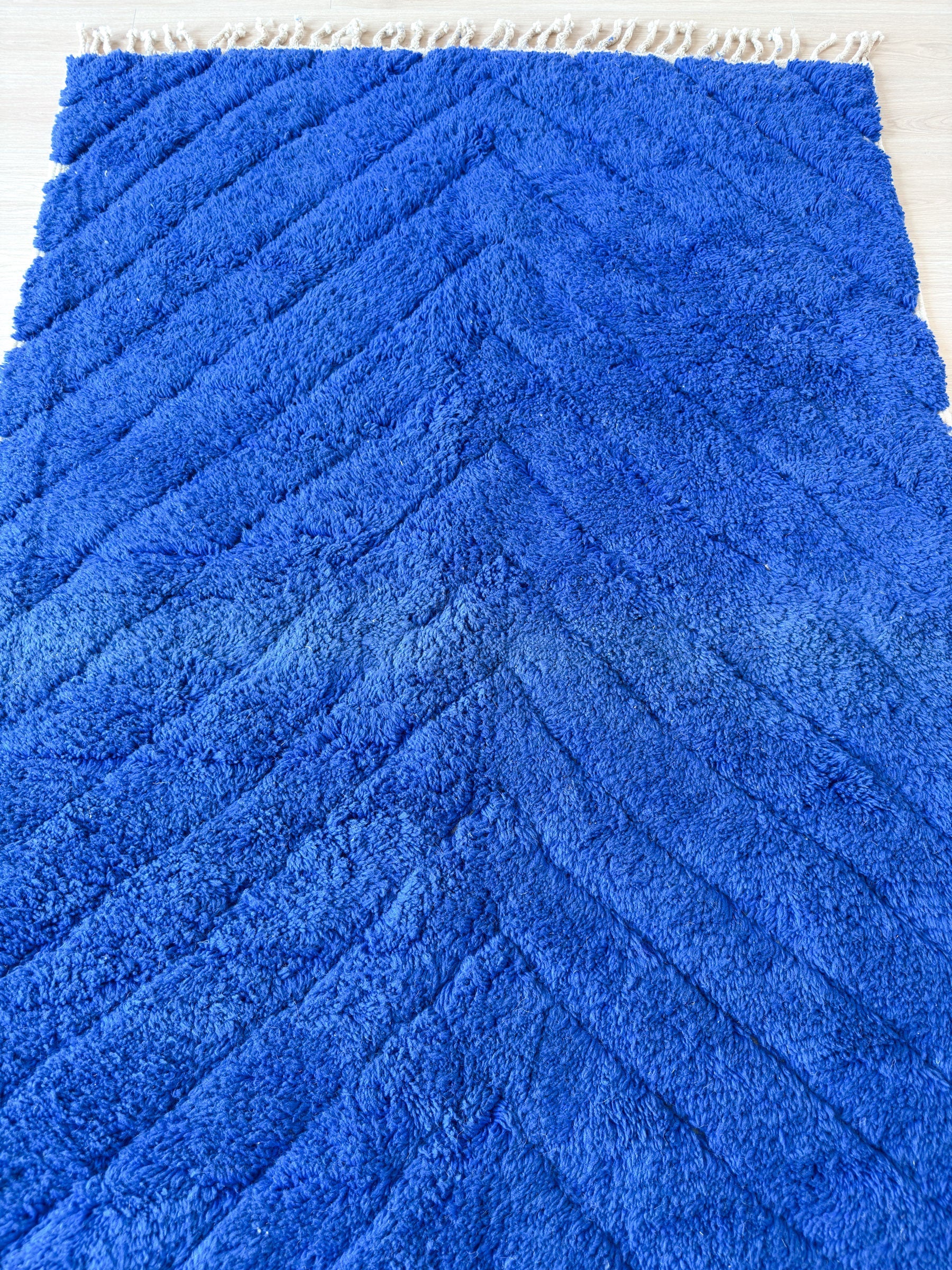 Tapis Berbère Coloré - 151 X 261 Cm - N°2060
