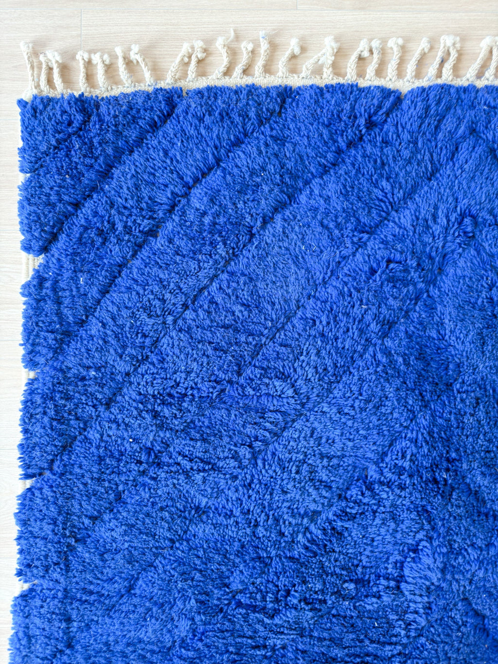 Tapis Berbère Coloré - 151 X 261 Cm - N°2060