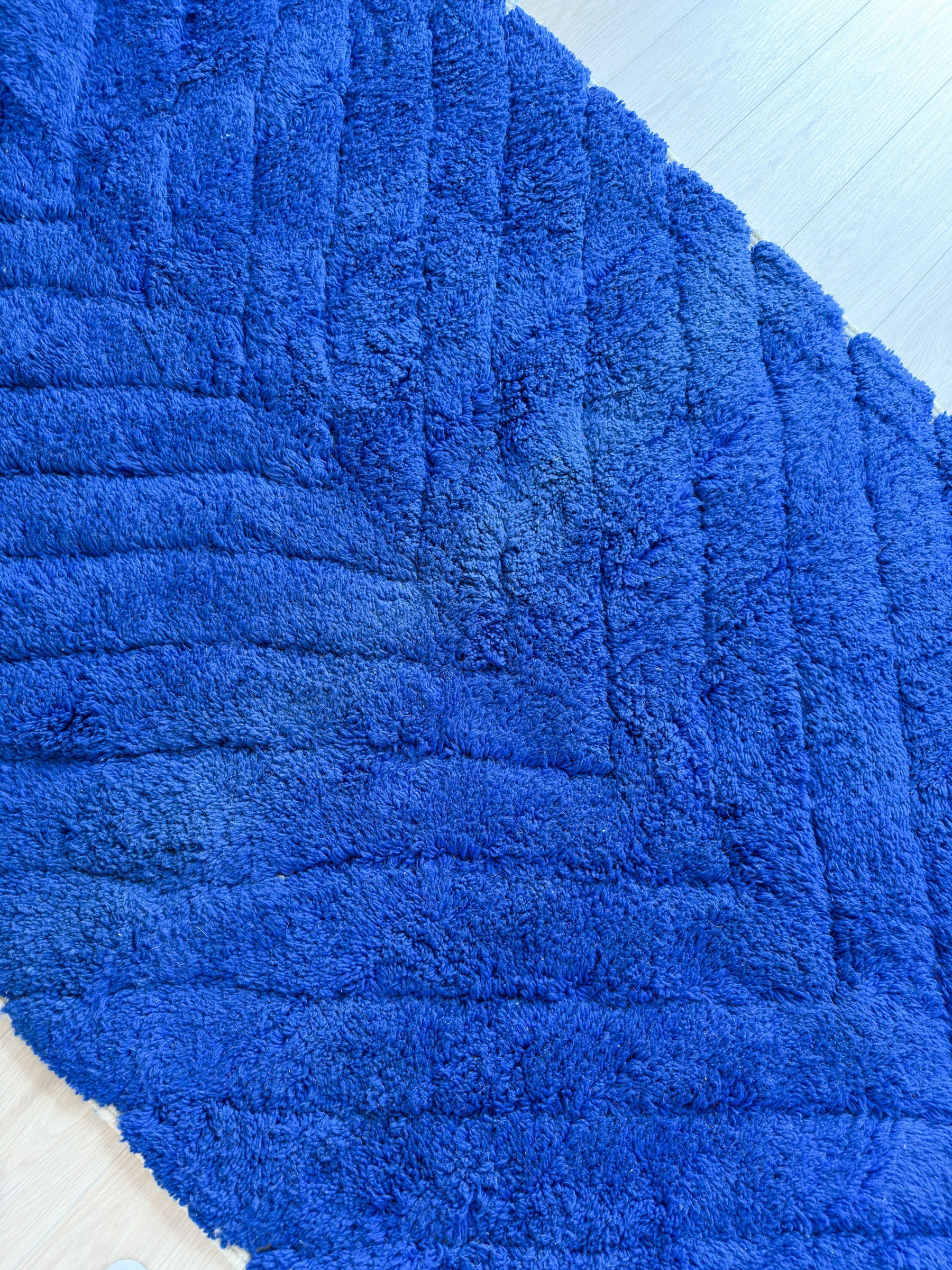 Tapis Berbère Coloré - 151 X 261 Cm - N°2060
