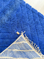 Tapis Berbère Coloré - 151 X 261 Cm - N°2060