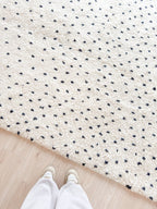 Tapis Beni Ouarain - 171 X 302 Cm - N°1945