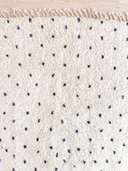 Tapis Beni Ouarain - 171 X 302 Cm - N°1945