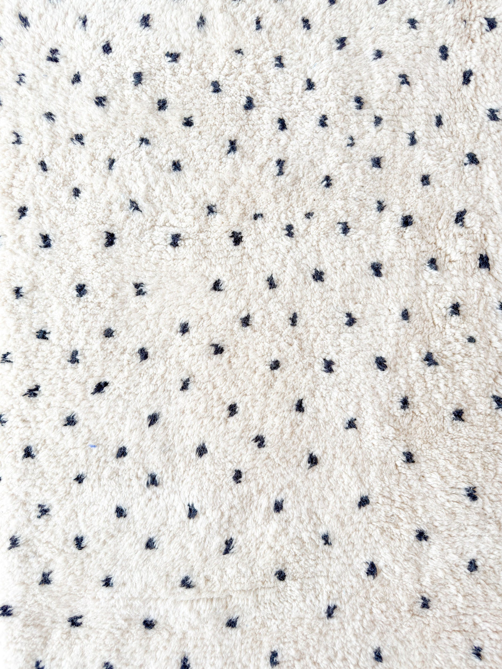 Tapis Beni Ouarain - 171 X 302 Cm - N°1945