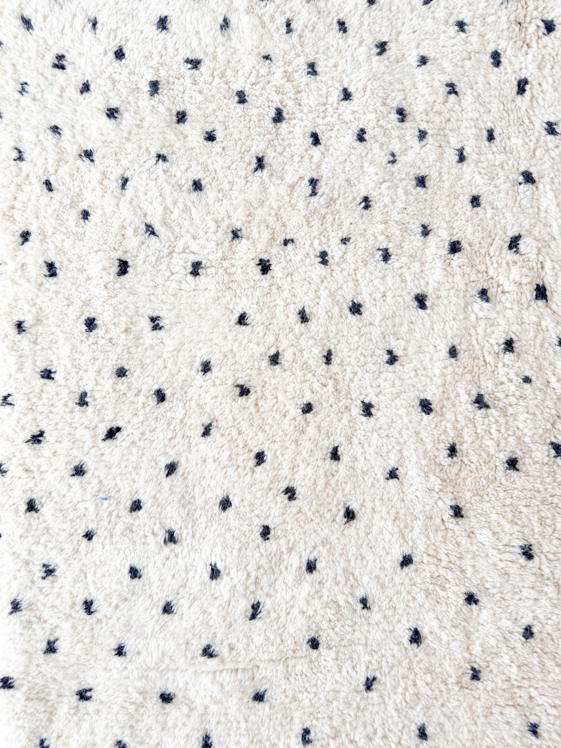 Tapis Beni Ouarain - 171 X 302 Cm - N°1945