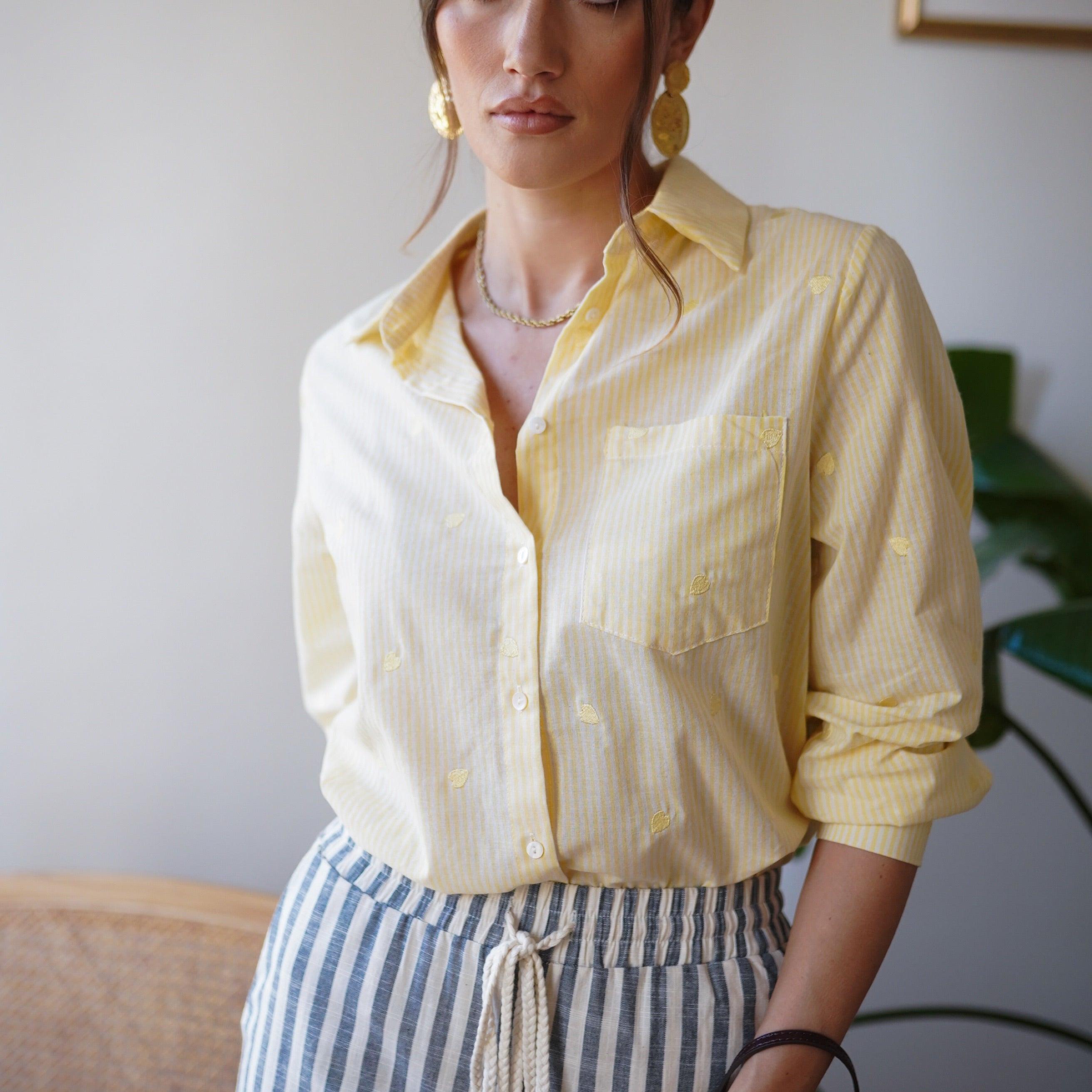 Chemise Ester