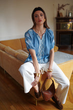 Chemise Oléya