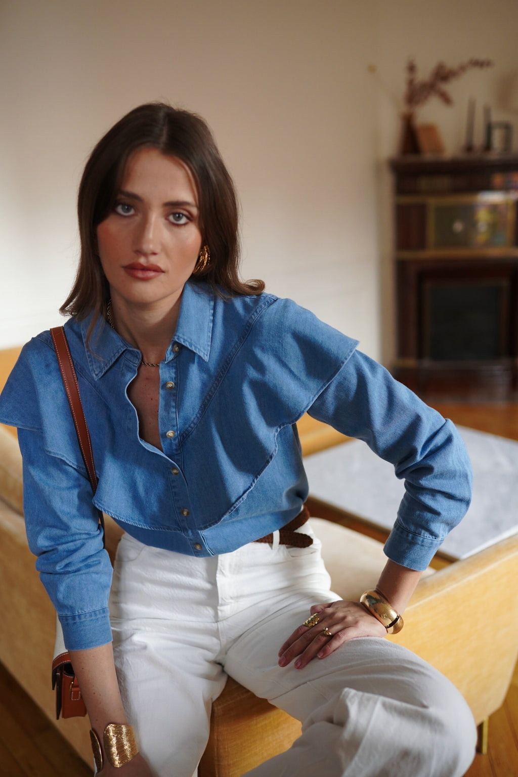 Chemise Talia