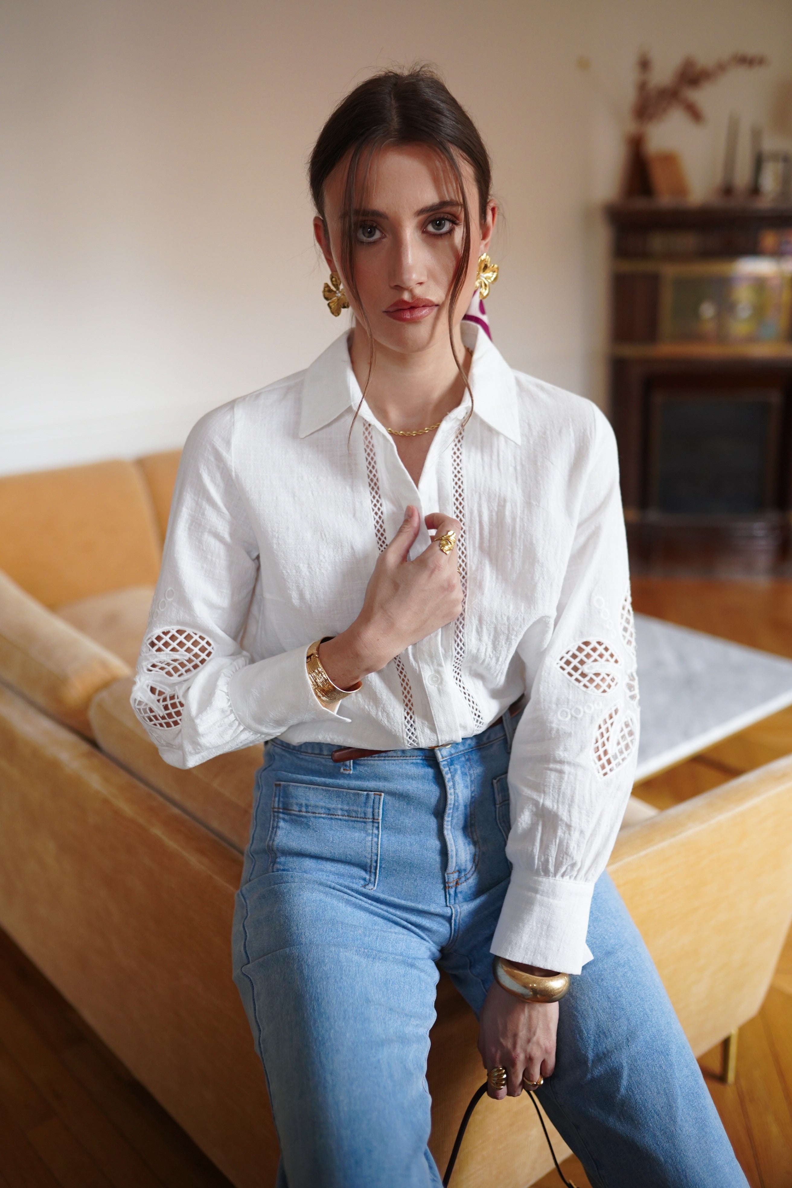 Chemise Ilza
