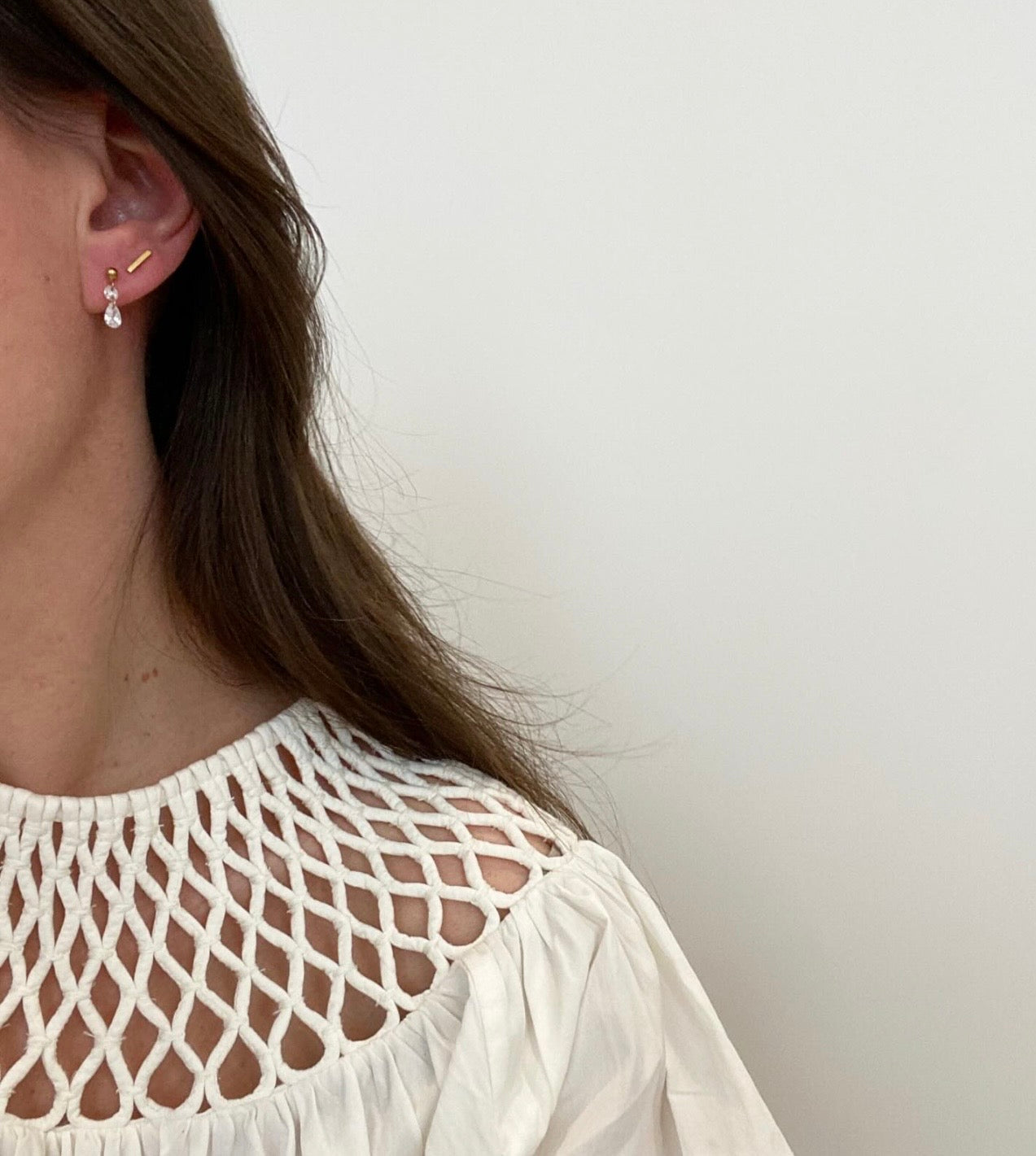 Boucles D'Oreilles Nico