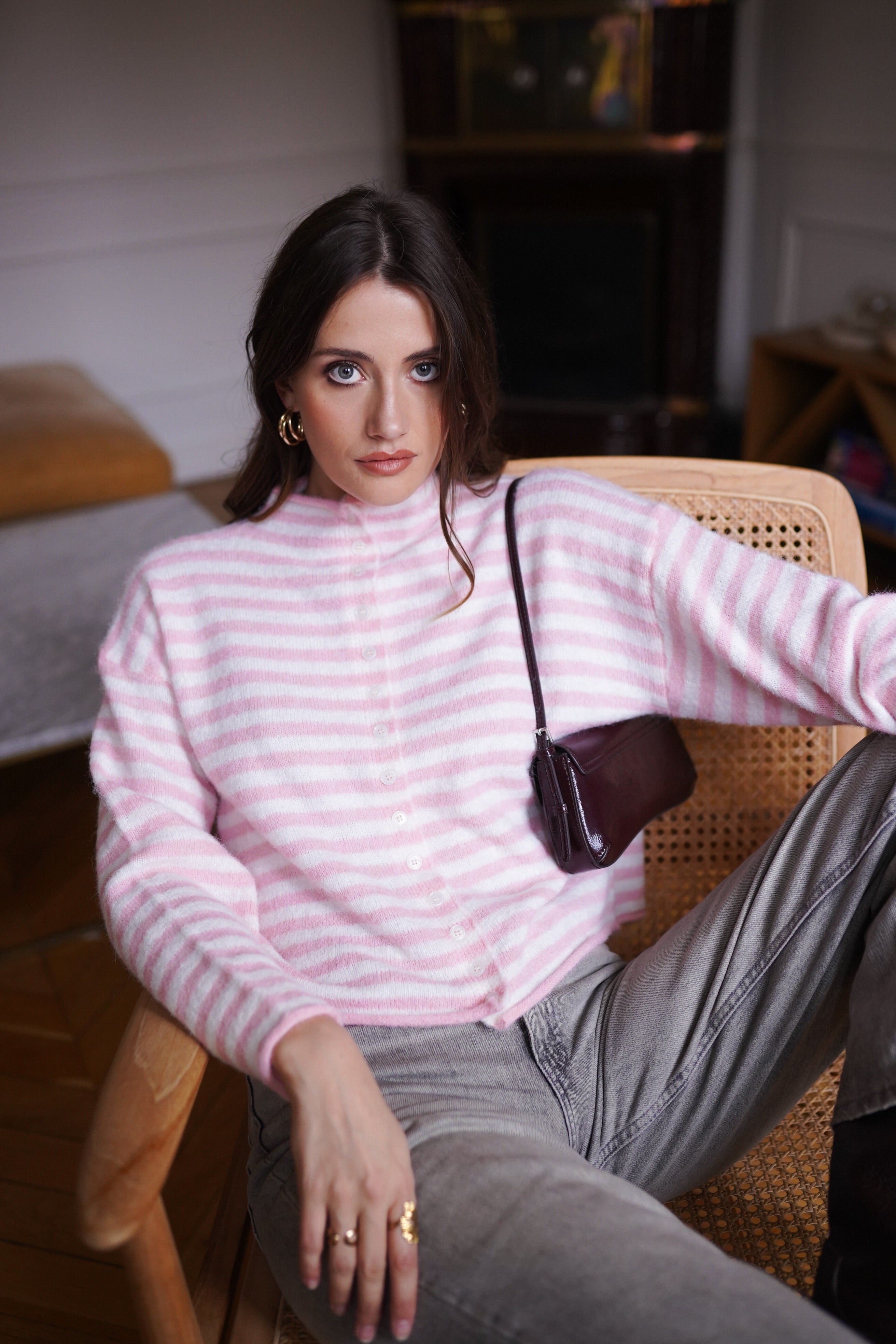Gilet Isoria
