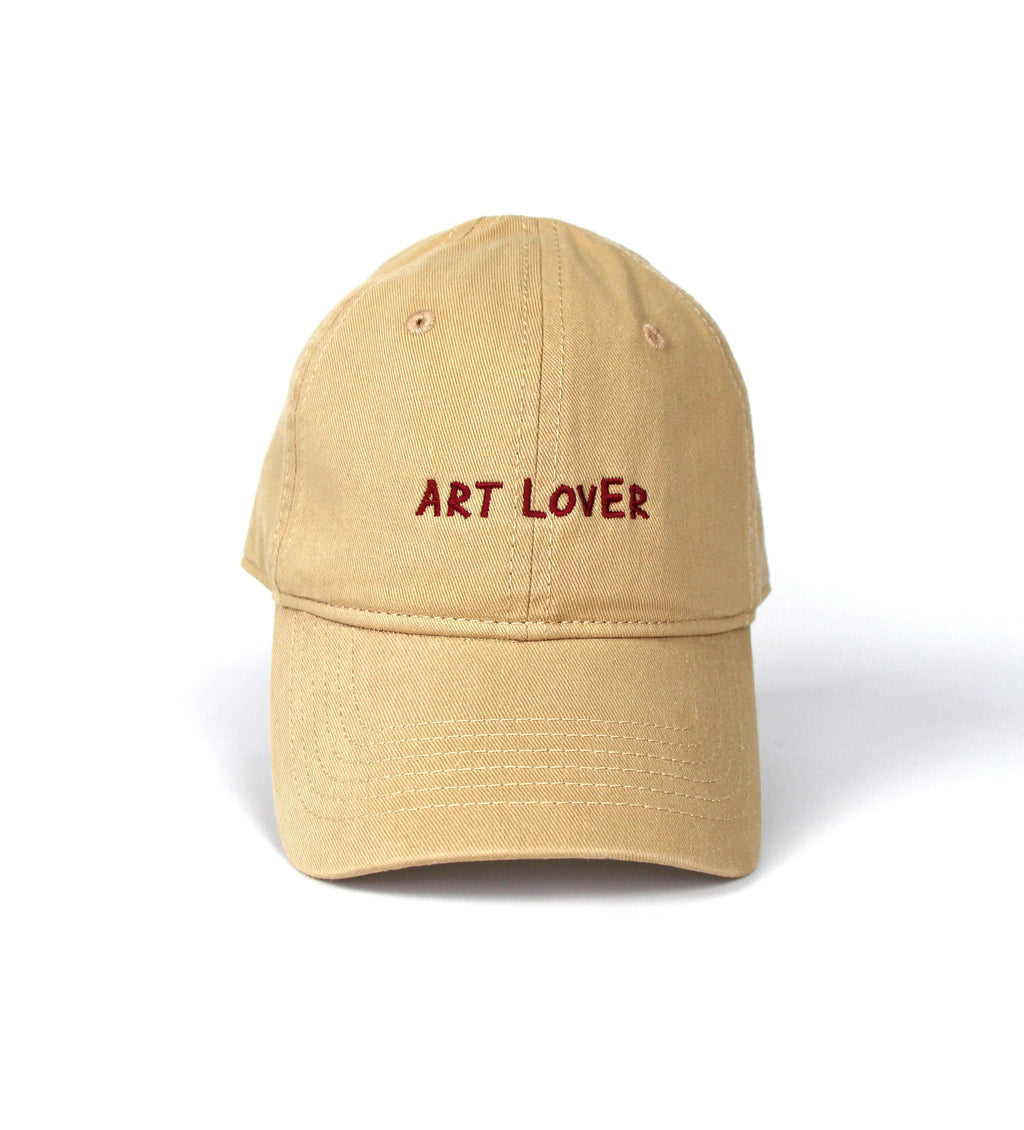 Casquette Art Lover