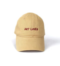 Casquette Art Lover