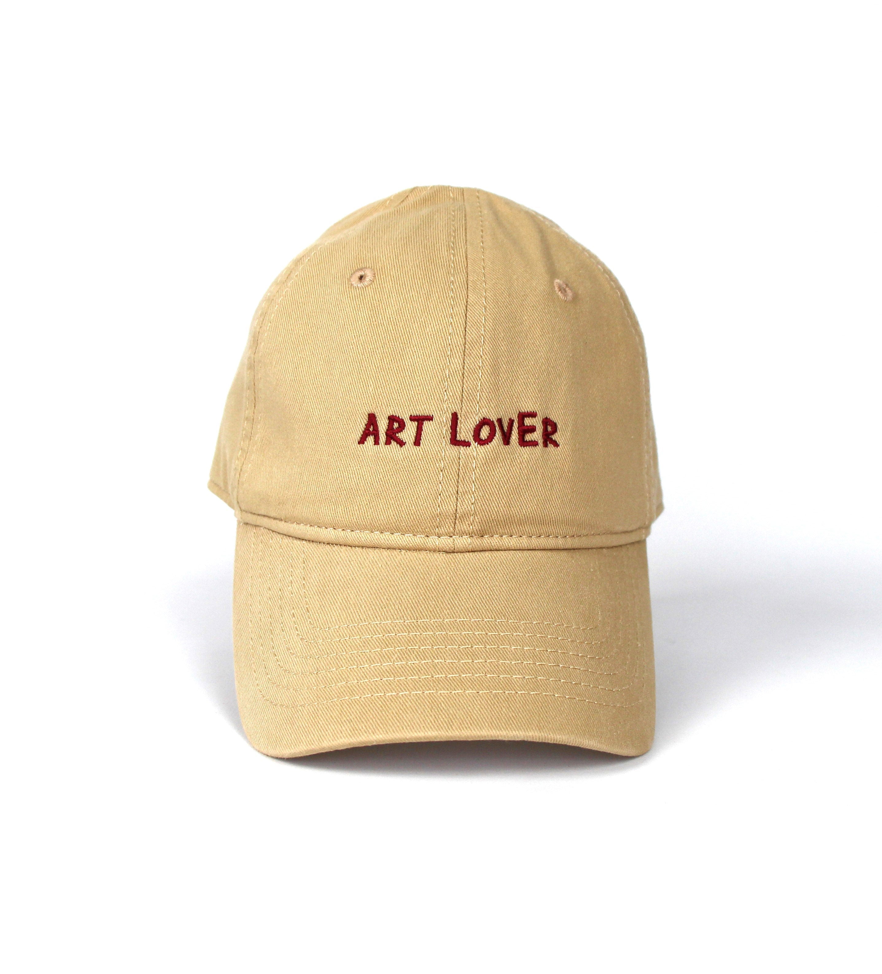 Casquette Art Lover