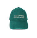 Casquette make earth great again