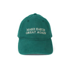 Casquette make earth great again