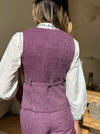 Gilet Kate - Violet