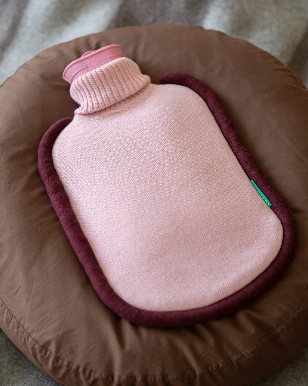 Bumper Warmwaterkruik Pastel Pink - SUITE702