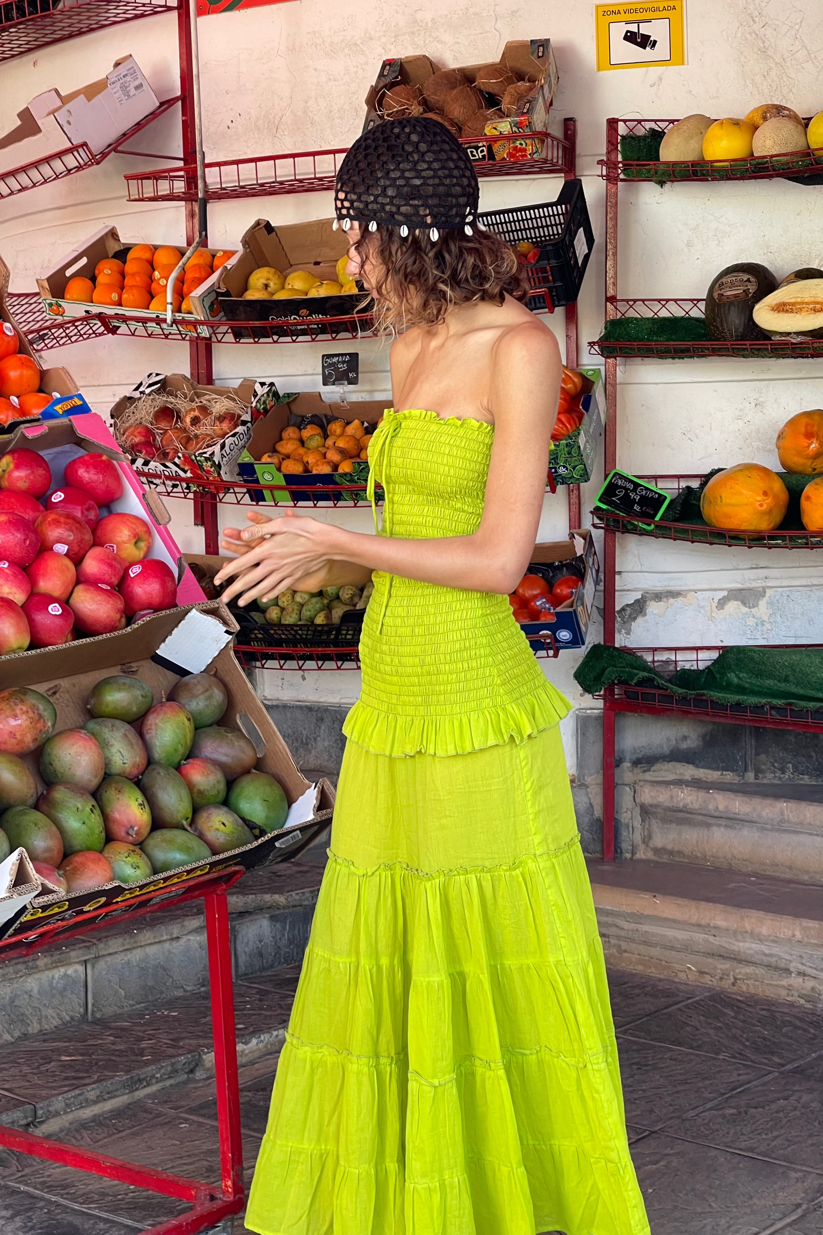 Robe Roma Lima