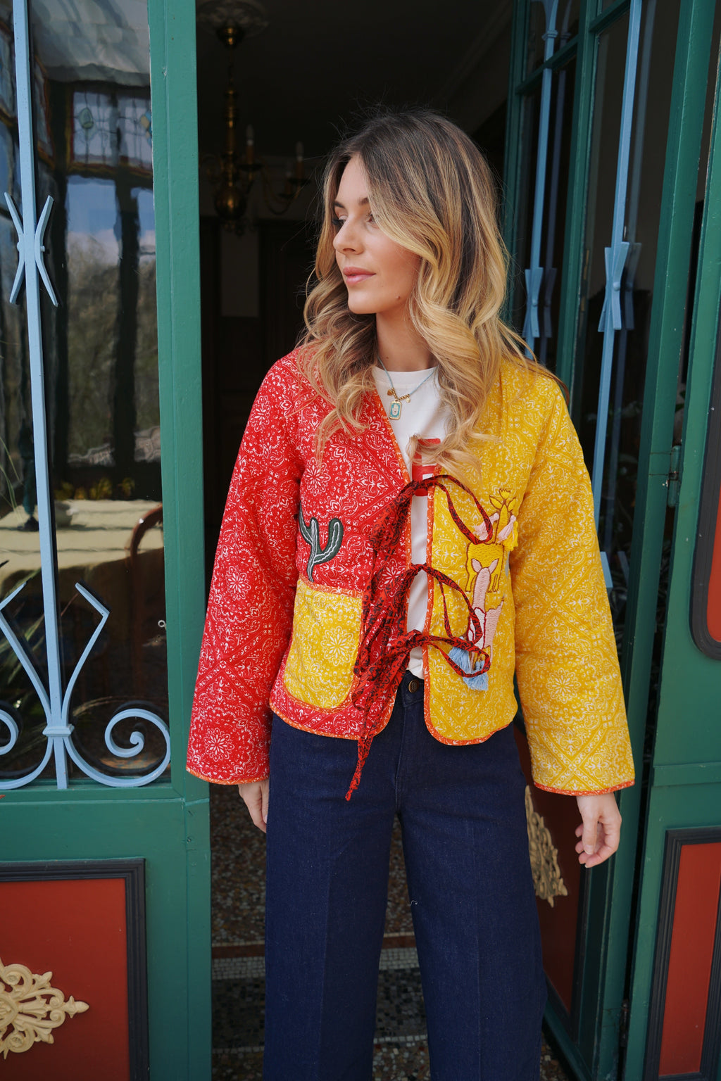 Veste Imsouane