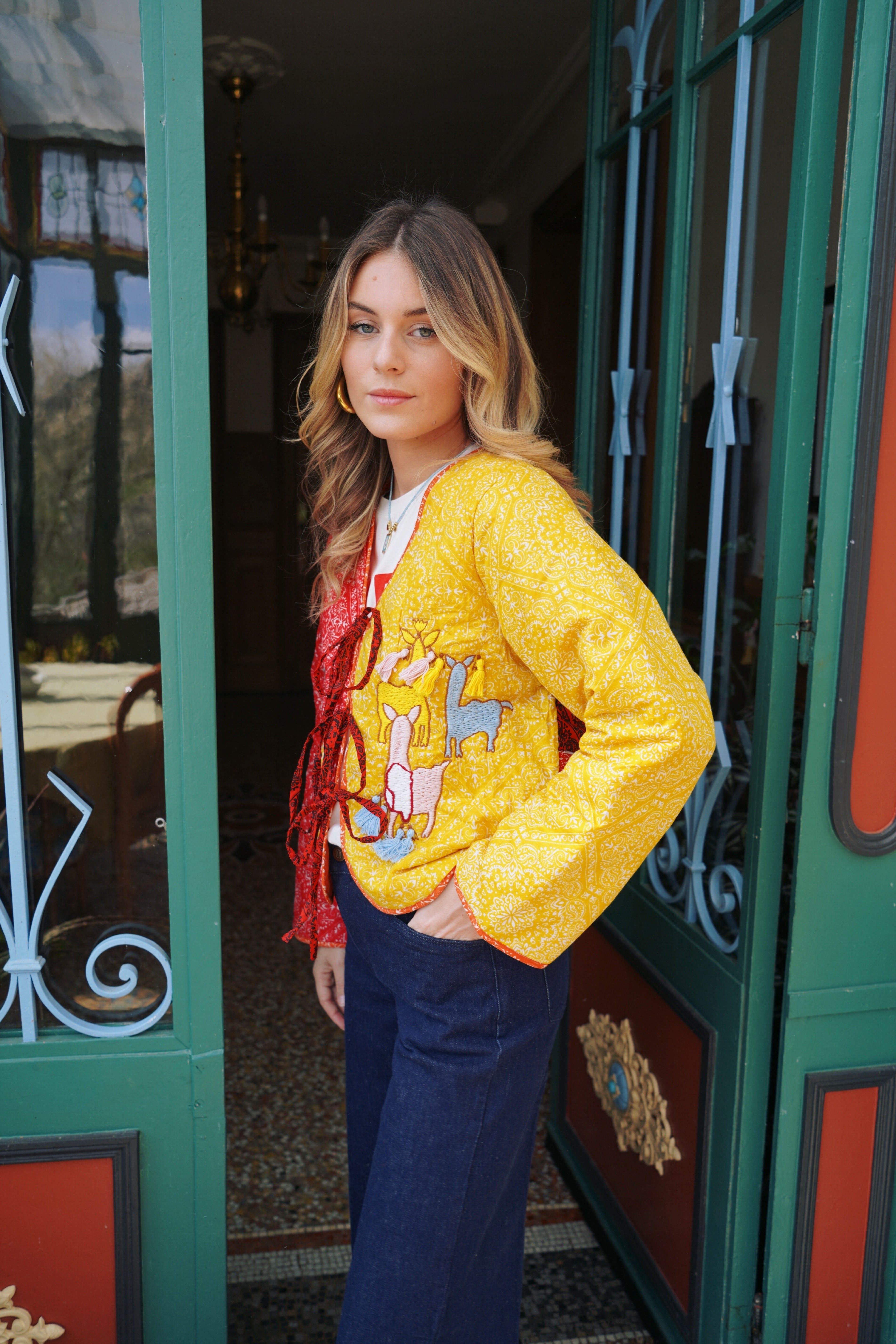 Veste Imsouane