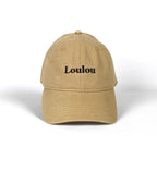 Casquette Loulou