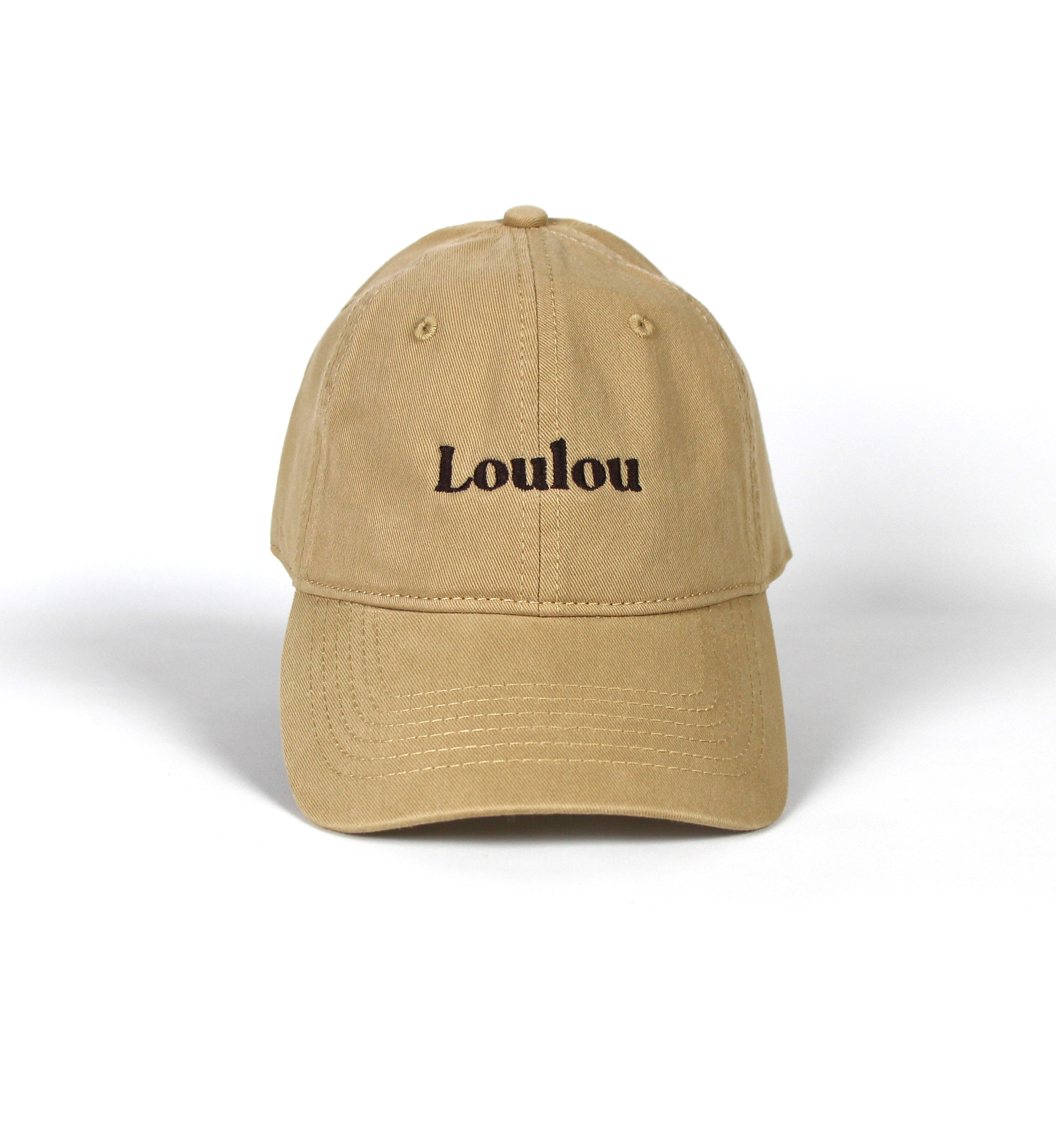 Casquette Loulou