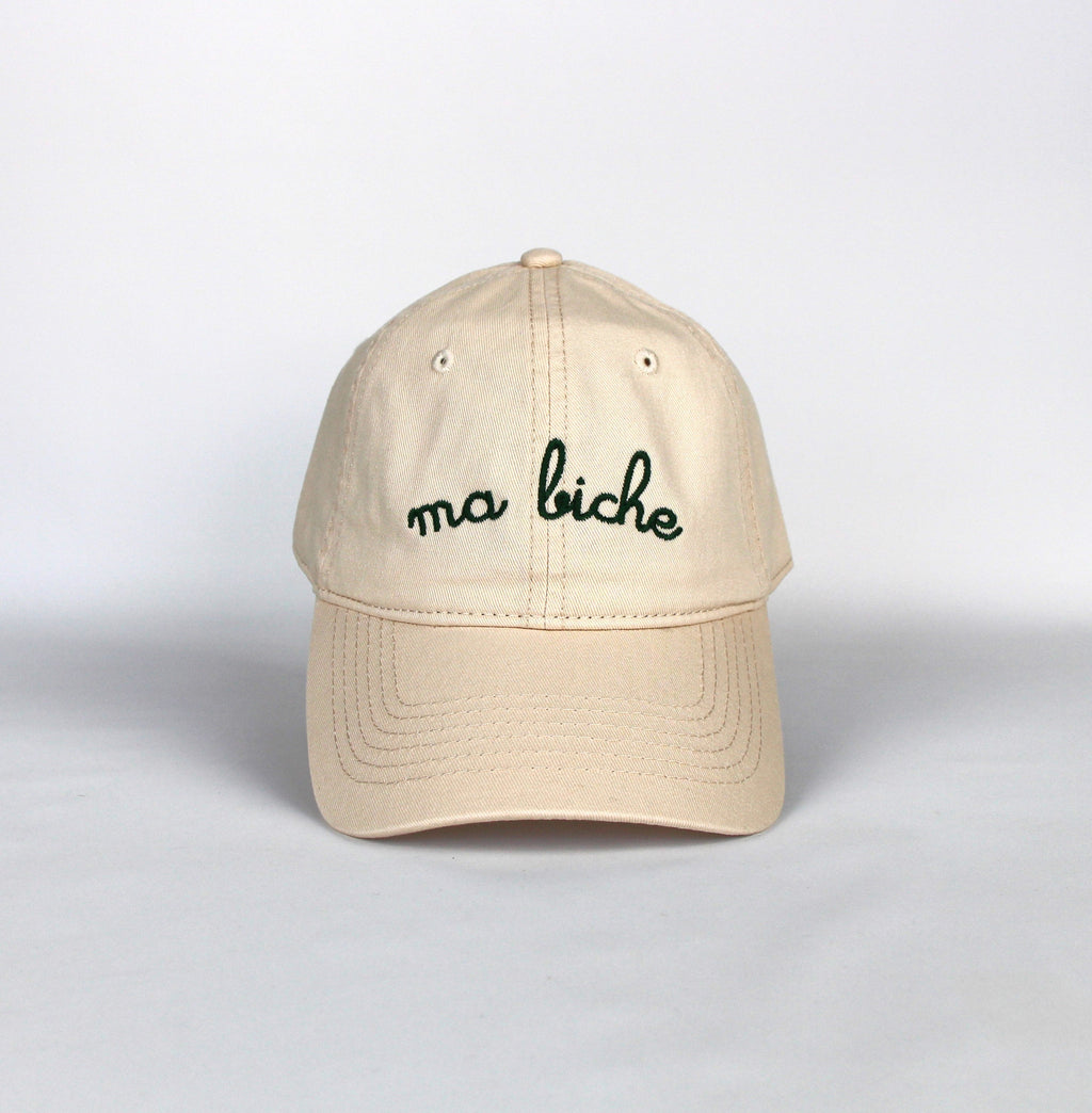 Casquette Ma Biche