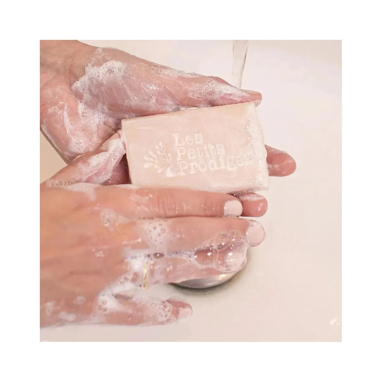 Savon peau douce visage & corps certifié BIO