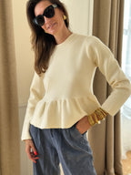 Maille Alba - Beige