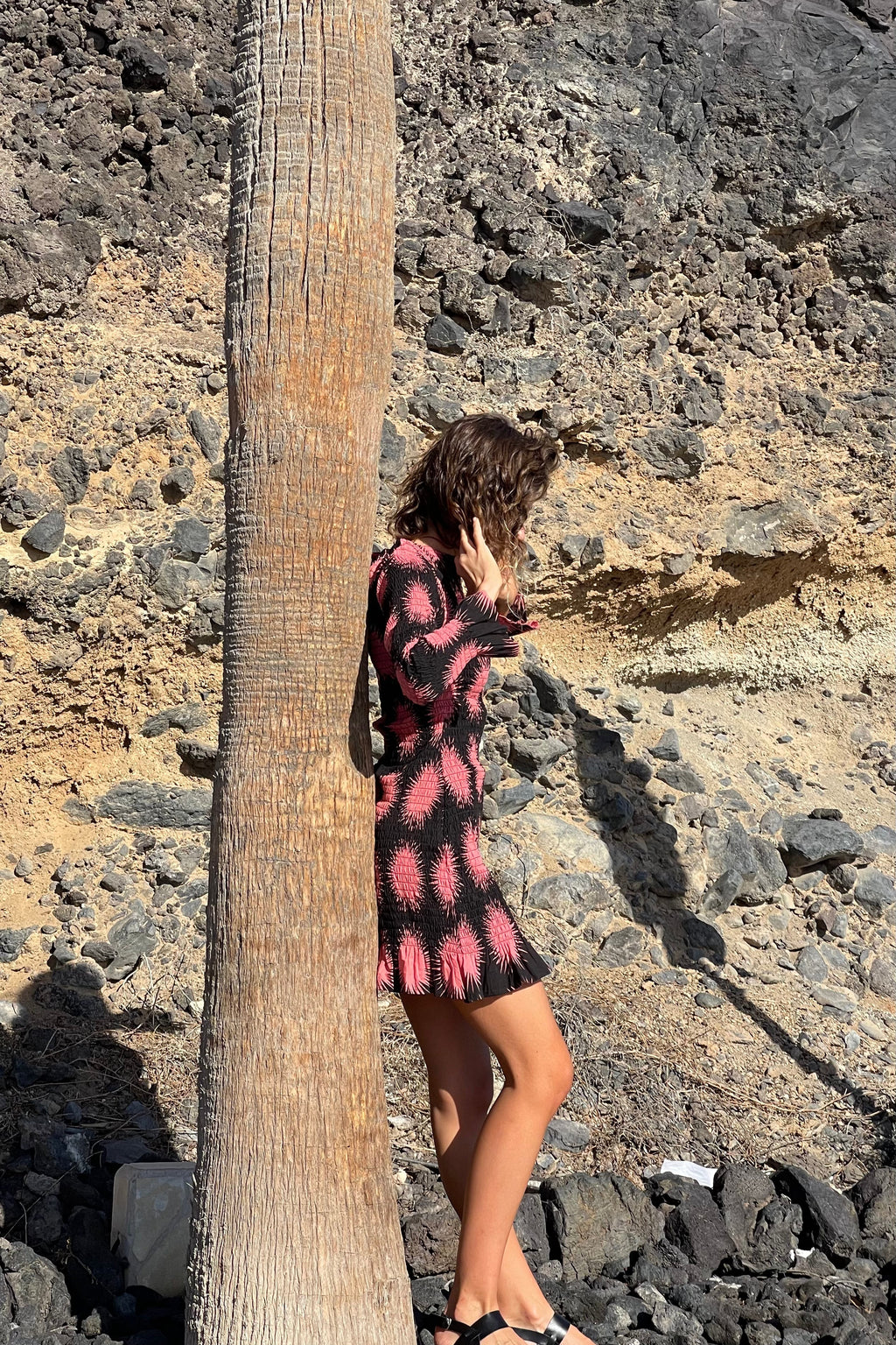 Robe Courte Clotilde