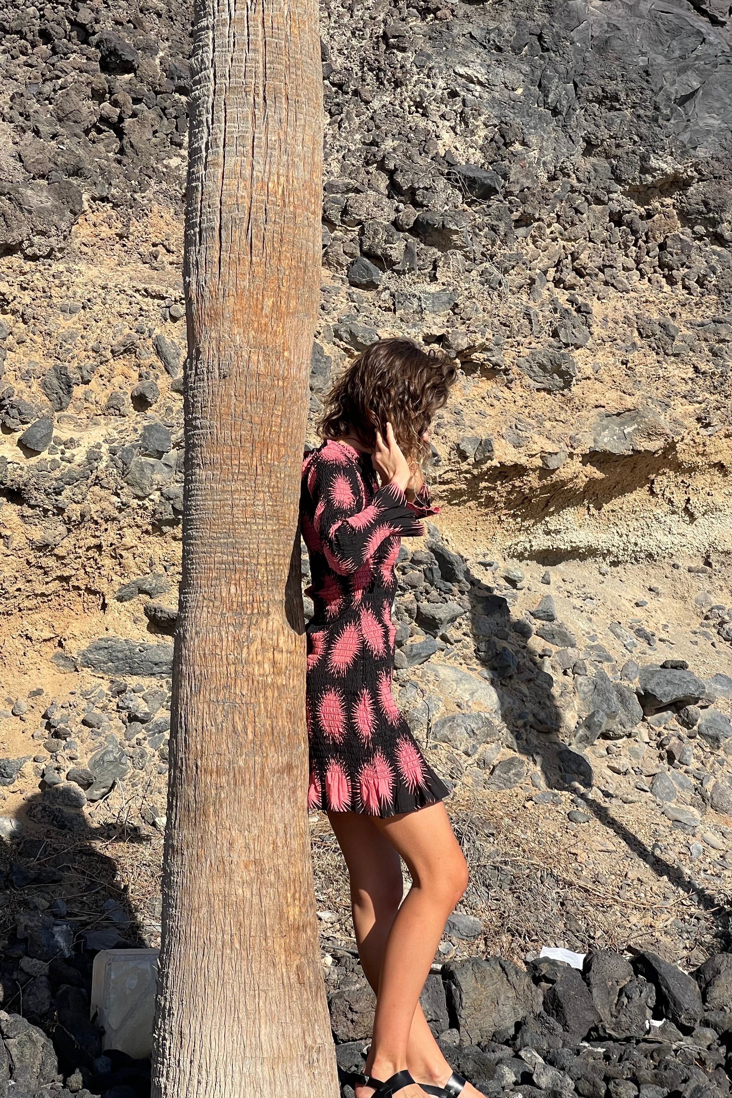 Robe Courte Clotilde
