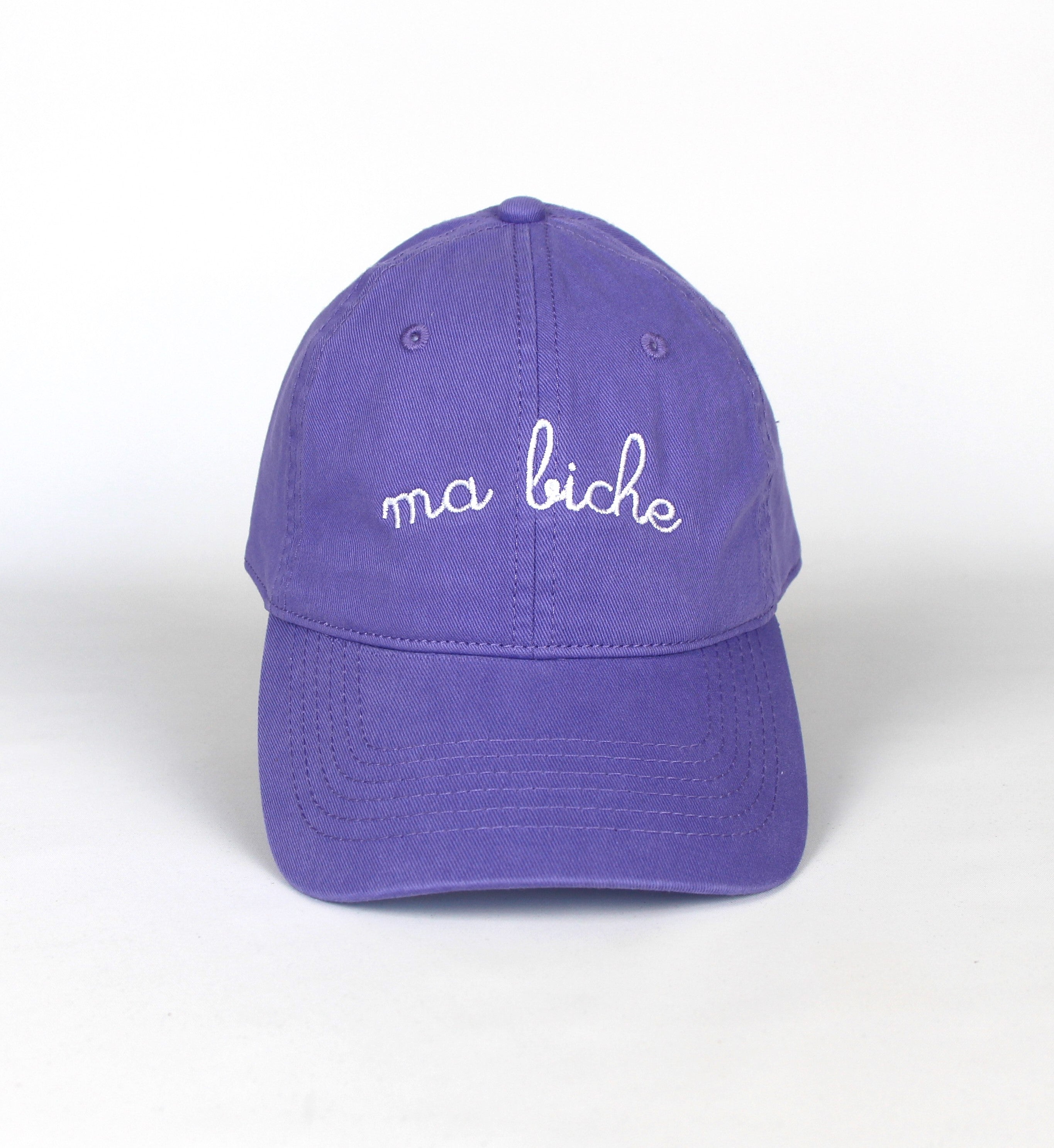 Casquette Ma Biche