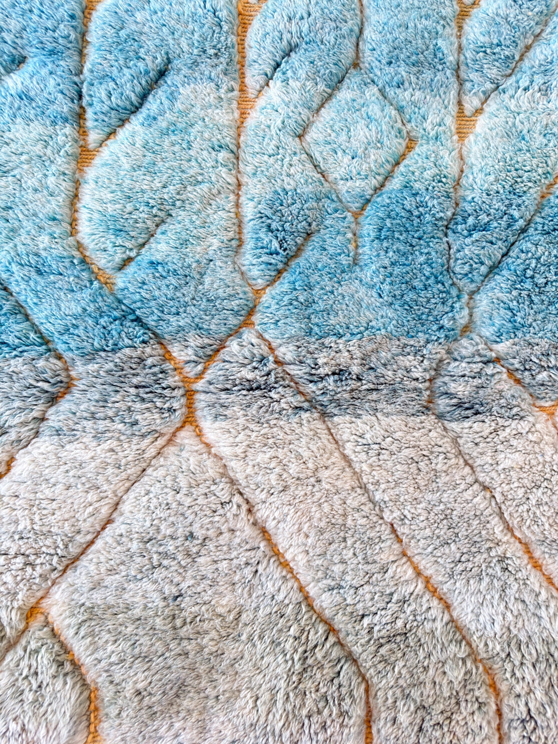 Tapis Berbère Coloré 115 X 165 Cm - N°2154