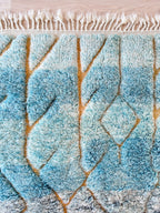 Tapis Berbère Coloré 115 X 165 Cm - N°2154
