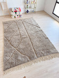 Tapis M'Rirt 213 X 320 Cm - N°1998