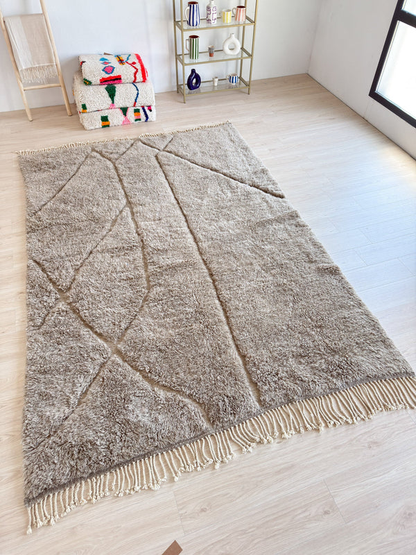 Tapis M'Rirt 213 X 320 Cm - N°1998