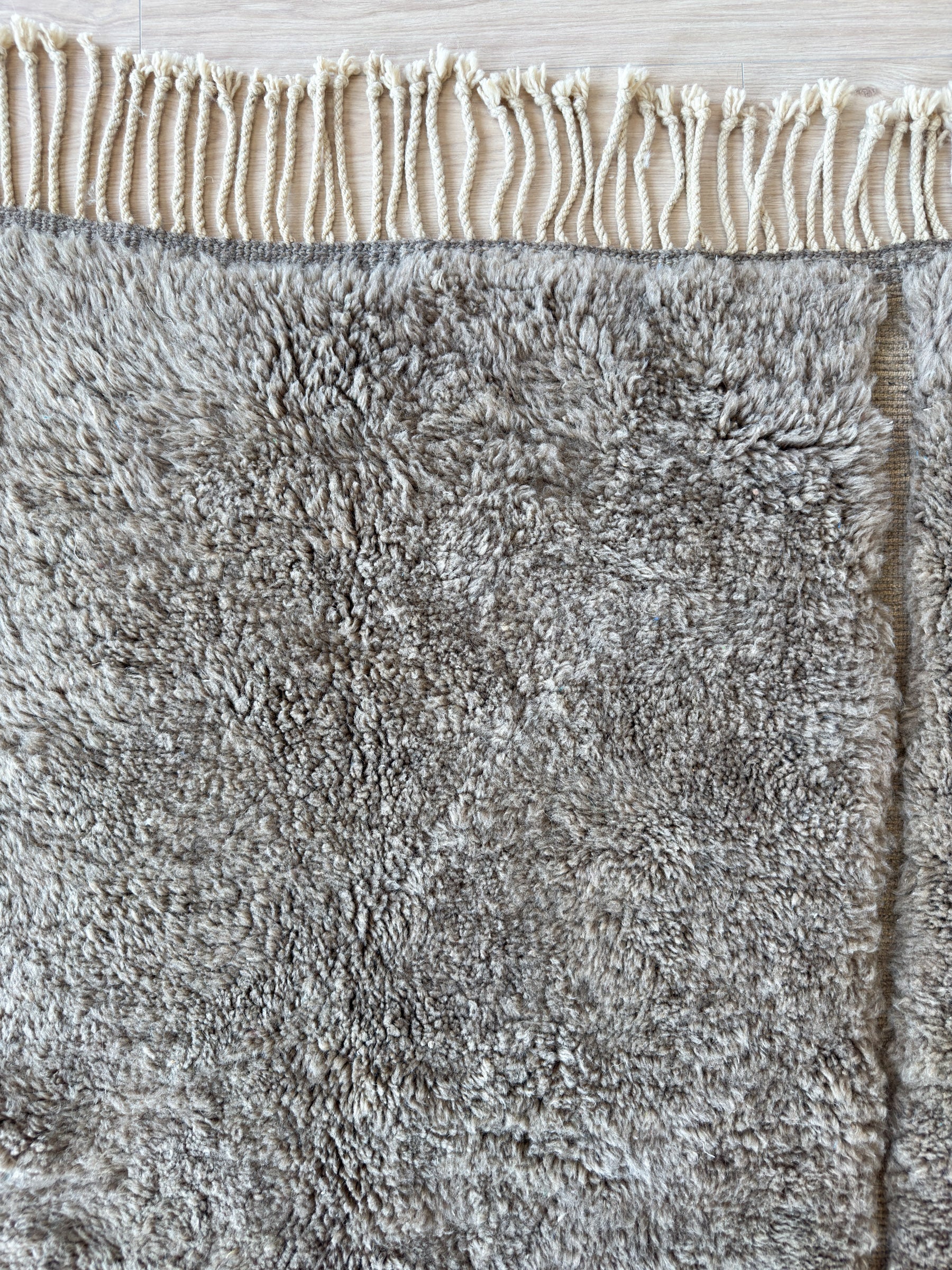 Tapis M'Rirt 213 X 320 Cm - N°1998