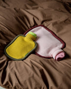 Mini Bumper Warmwaterkruik Mustard - SUITE702