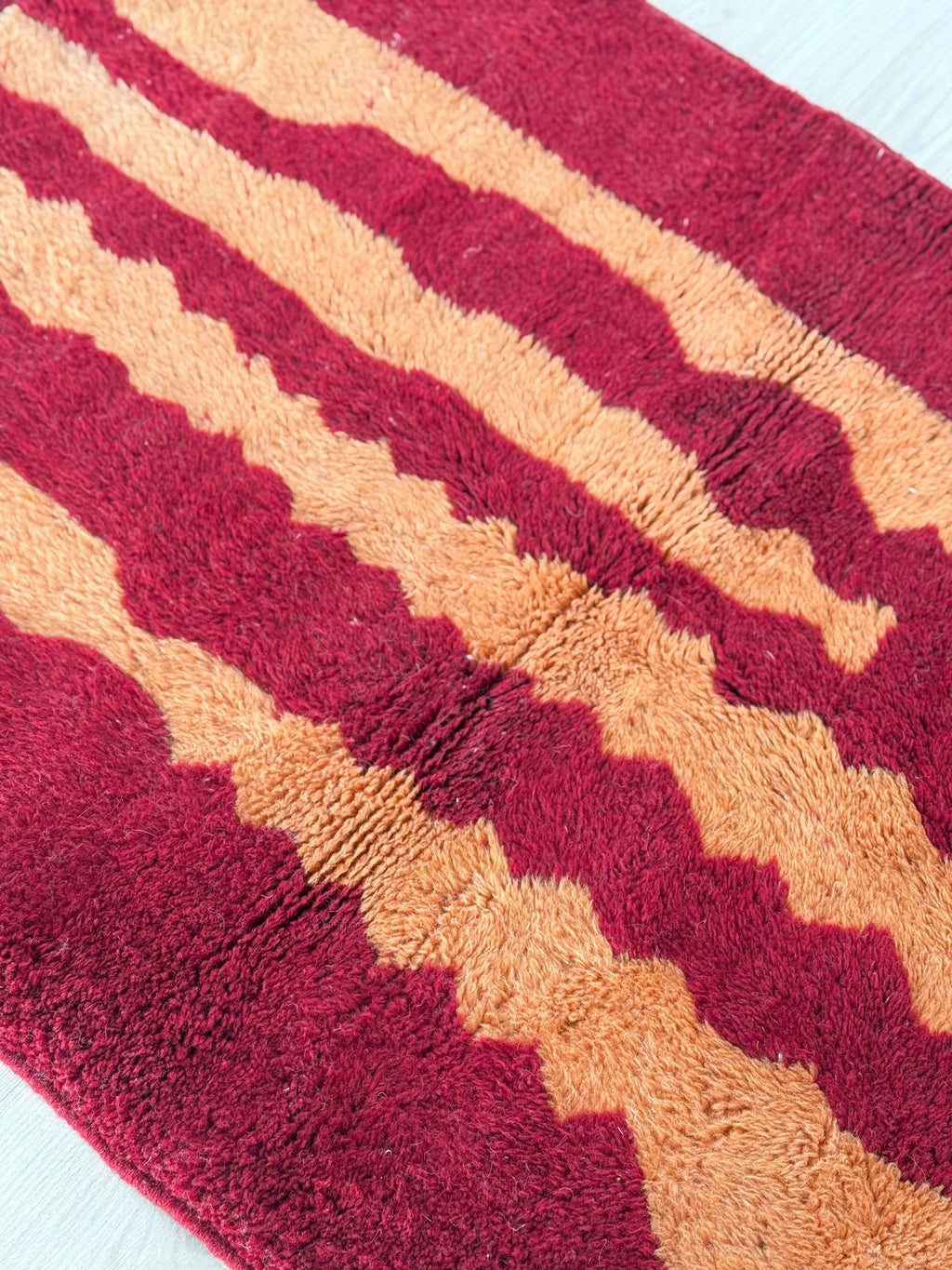 Tapis M'Rirt 103 X 174 Cm - N°1894