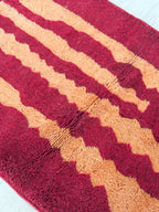 Tapis M'Rirt 103 X 174 Cm - N°1894