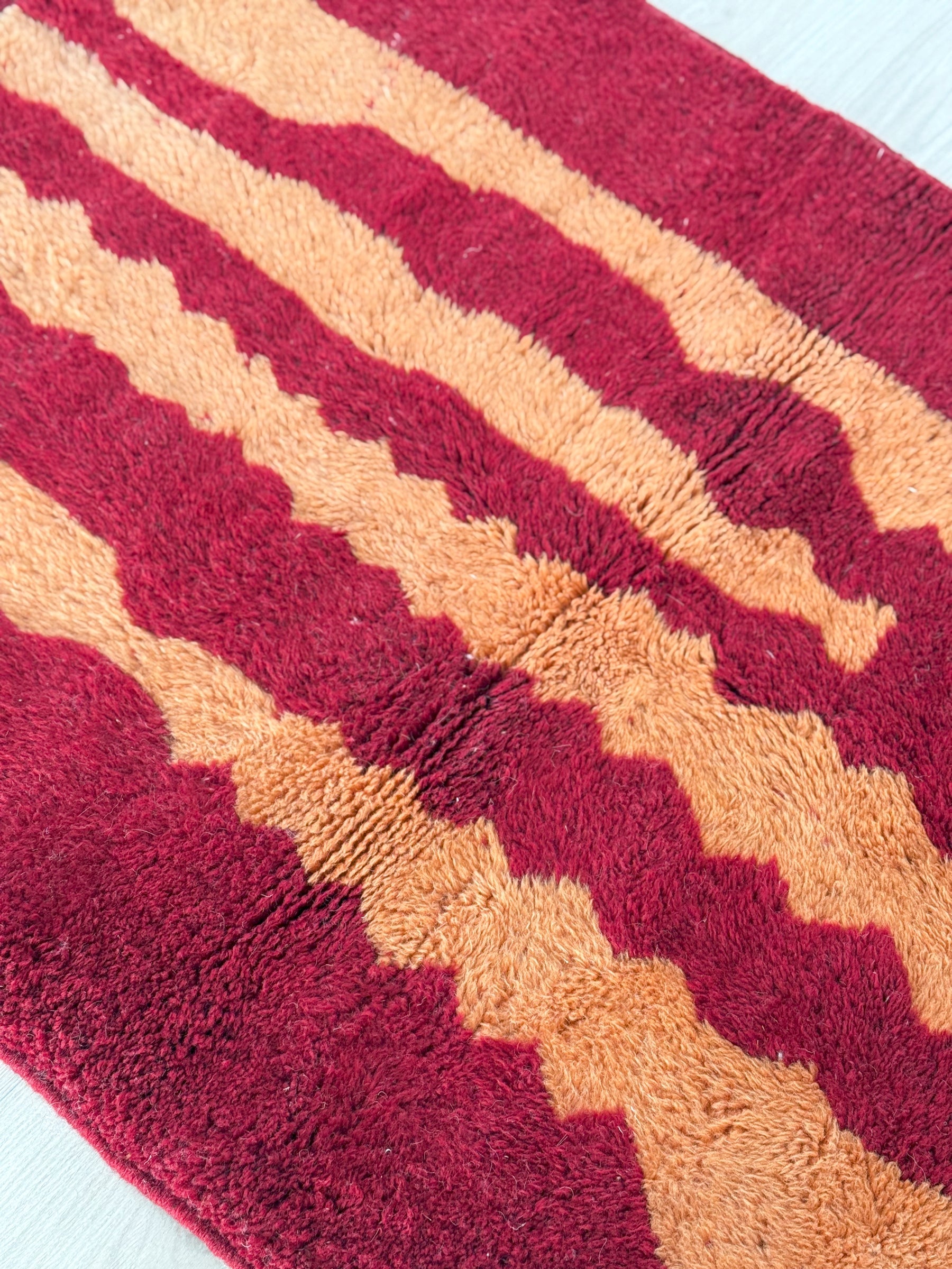 Tapis M'Rirt 103 X 174 Cm - N°1894