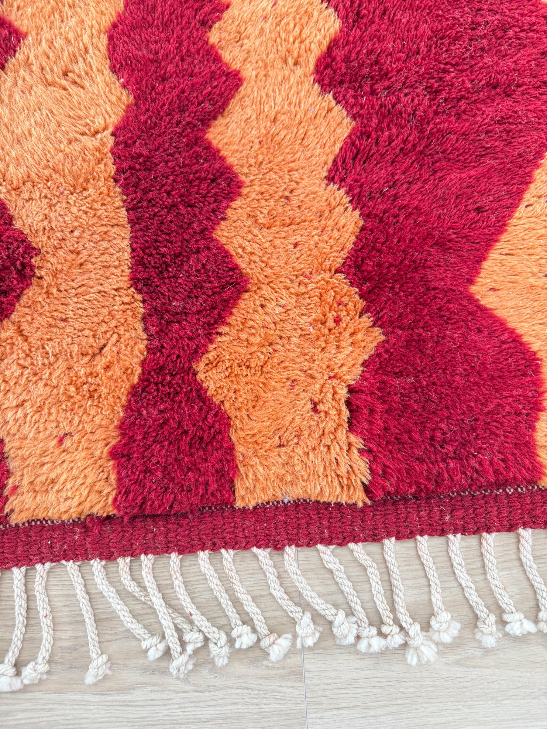 Tapis M'Rirt 103 X 174 Cm - N°1894