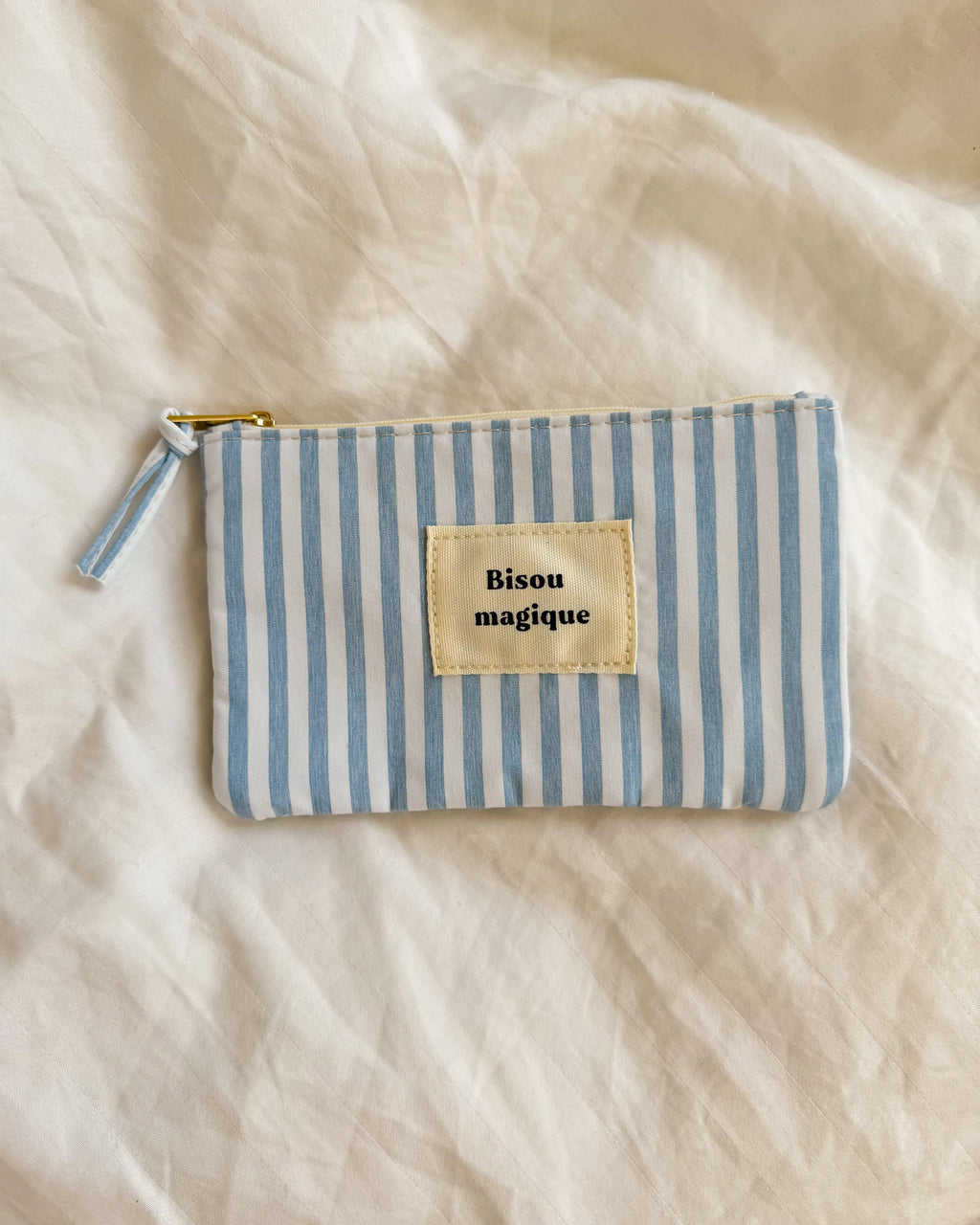 Pochette Bisou Magique Bleue