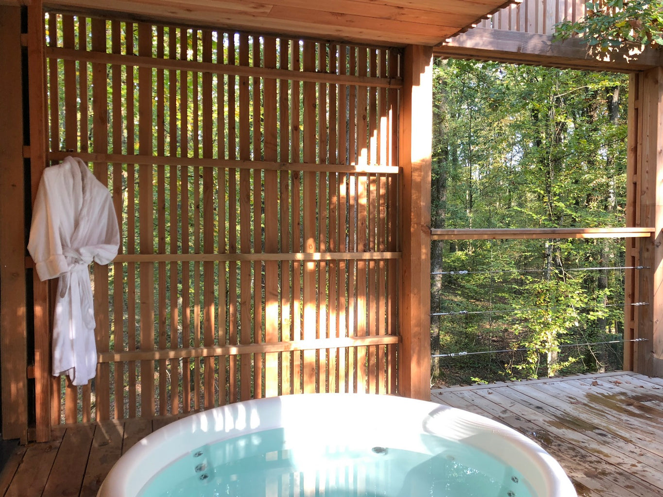 Loire Valley Lodges