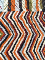 Tapis Berbère Coloré - 150 X 215 Cm - N°2029