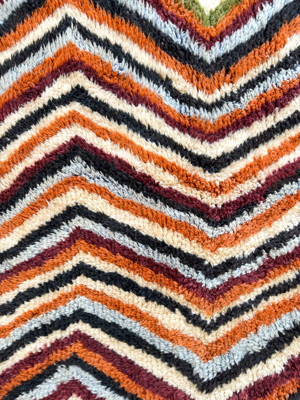 Tapis Berbère Coloré - 150 X 215 Cm - N°2029